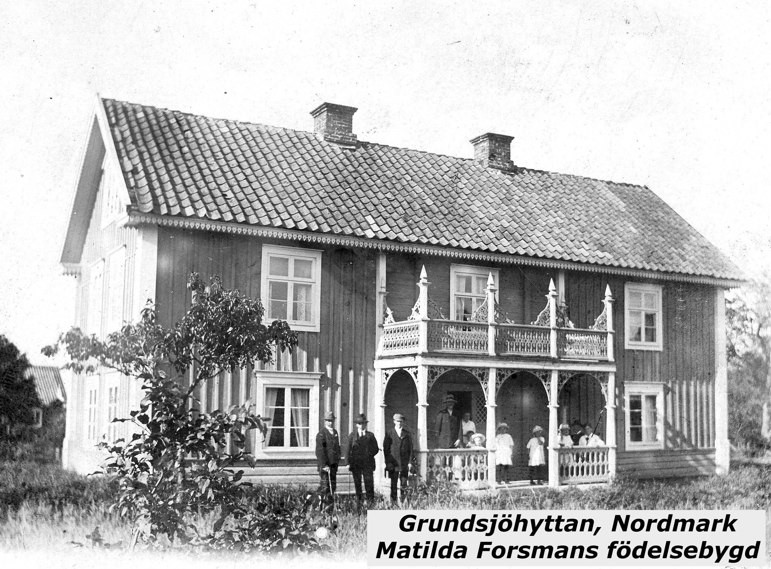 Nordmarken