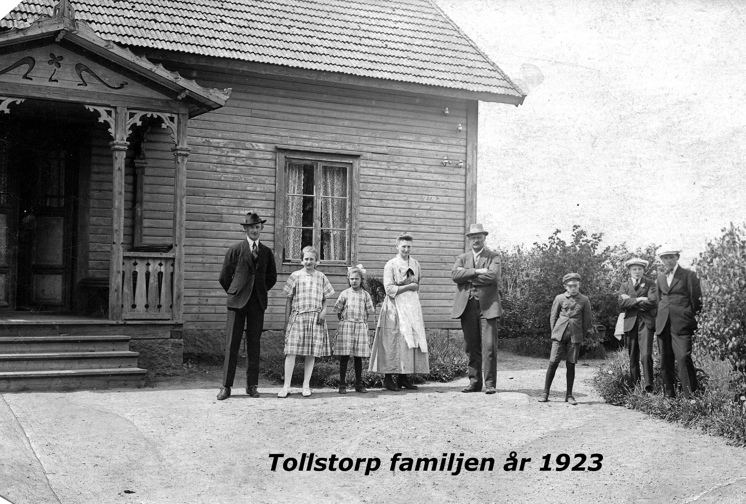 Tollstorp 1923